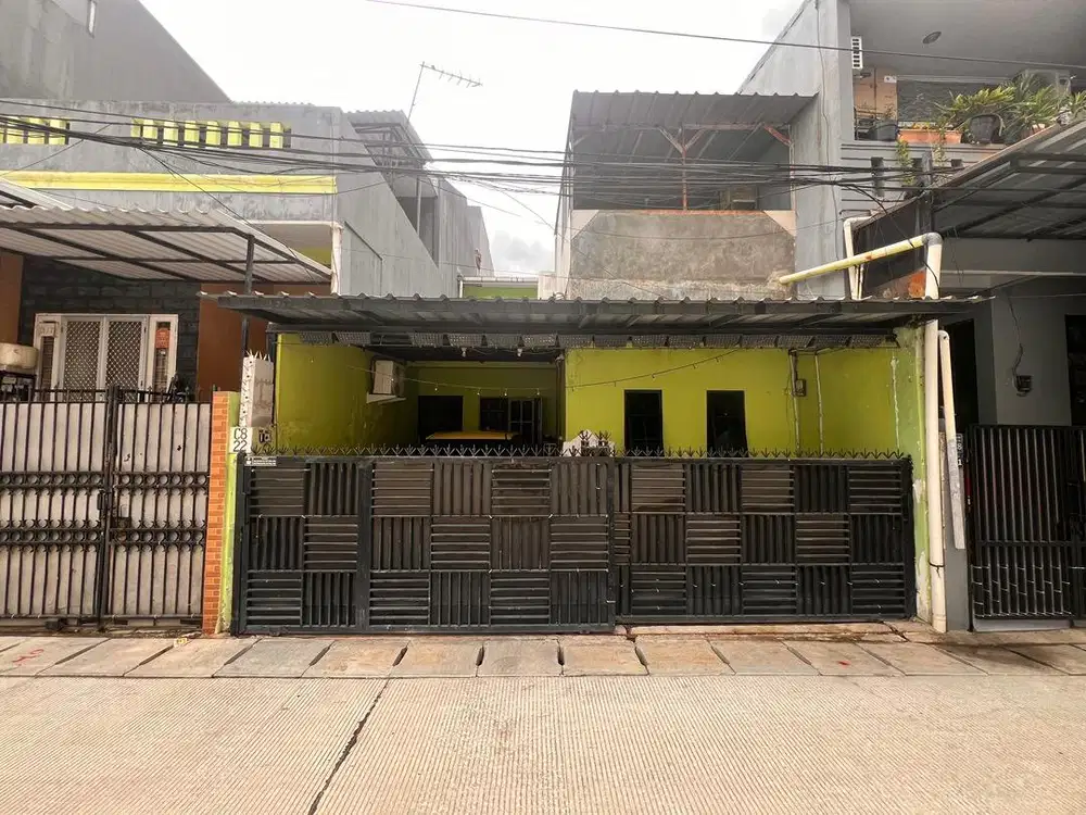 RUMAH DIJUAL KELAPA GADING