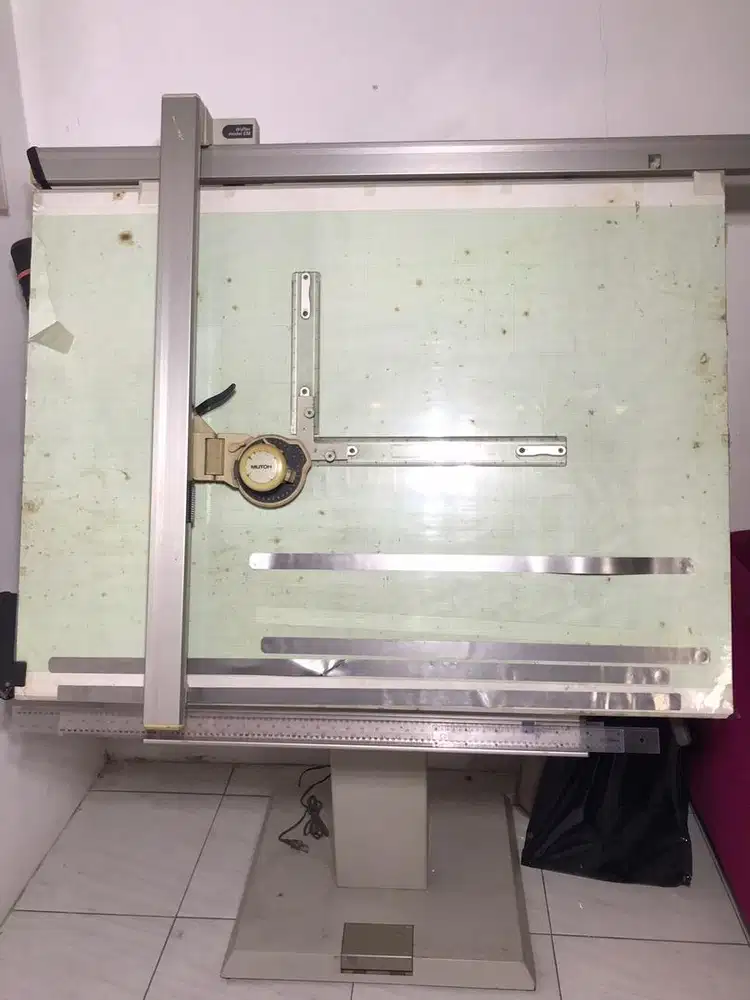 Meja Gambar Arsitek Hydraulic