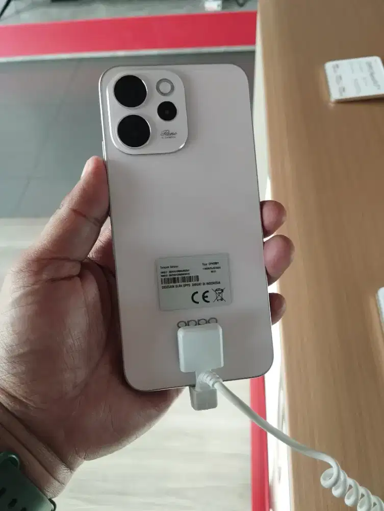 PREE ORDER OPPO RENO 15 SERIES