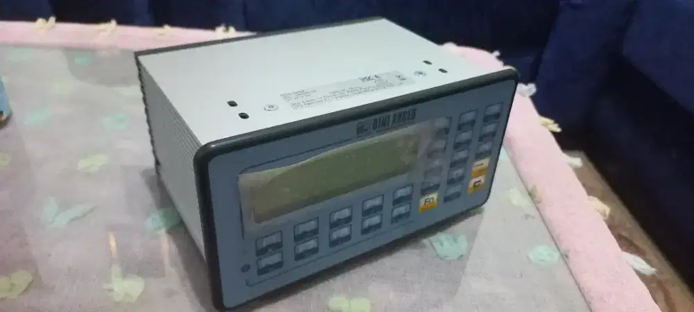 Weighting Indicator /Controller Dini Argeo CPWE