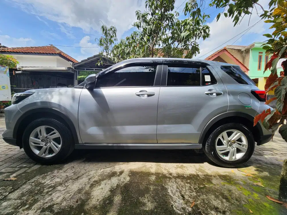 Toyota Raize 2024 Bensin