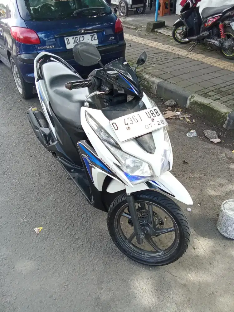 Honda vario kzr 2013