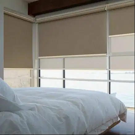 Jual Gorden & Blind Vertikal/Vertical Roll/Roller Gordyn Hordeng