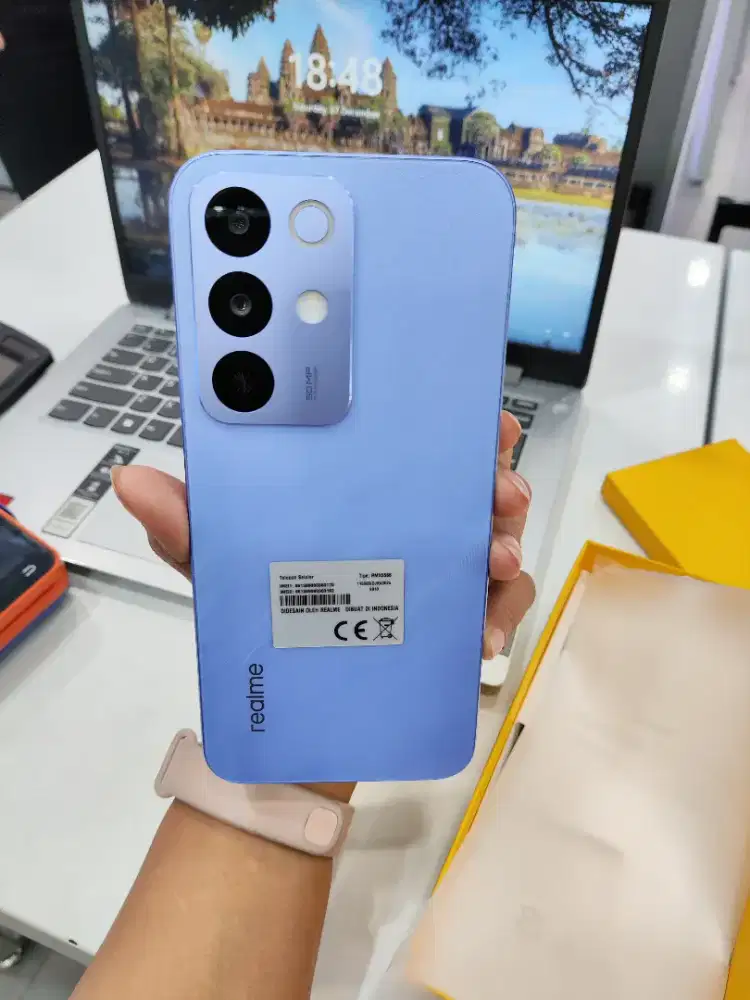 Realme C85 RAM 8/128GB