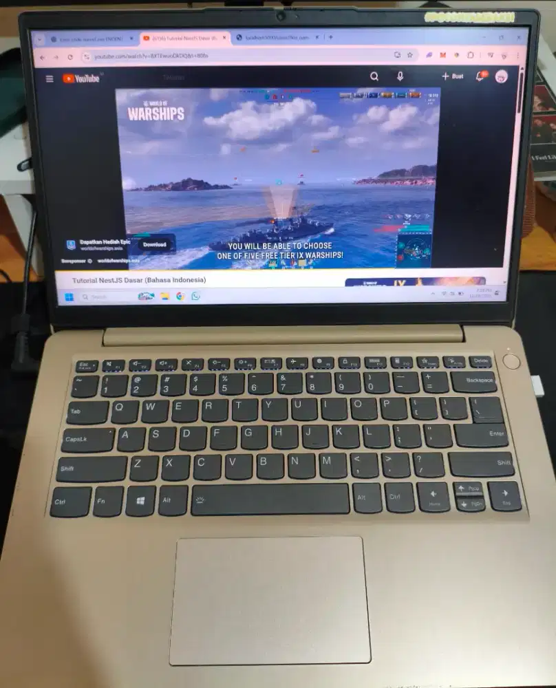 lenovo ideapad i5 gen 11