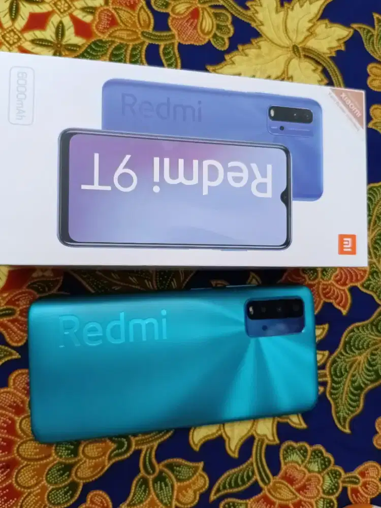 Redmi 9T xiaomi
