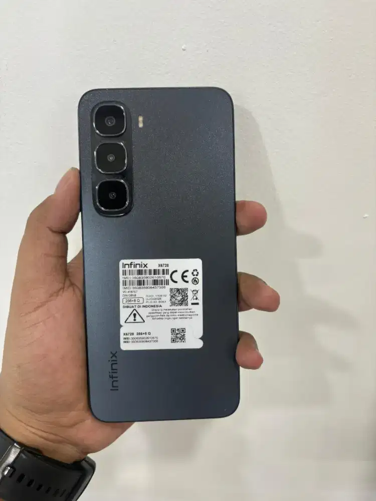 infinix hot 60i 8/256