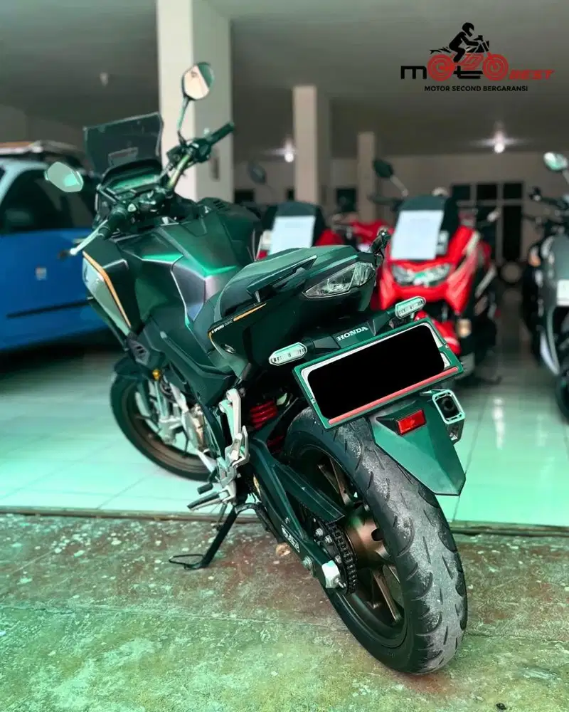 Honda CB150X 2023 Mulus!