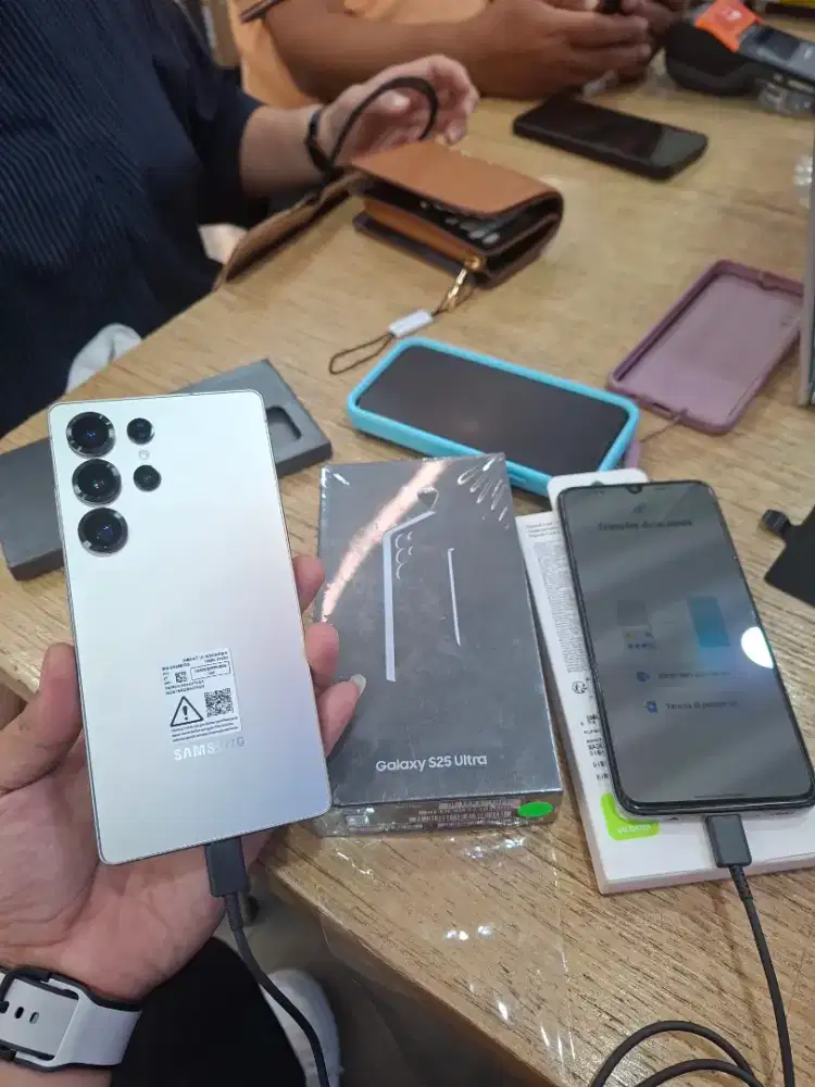 Samsung s25 ultra 12/256