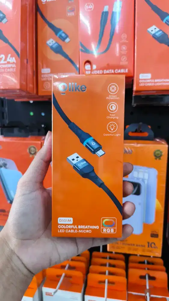 KABEL DATA MICRO OLIKE D101M