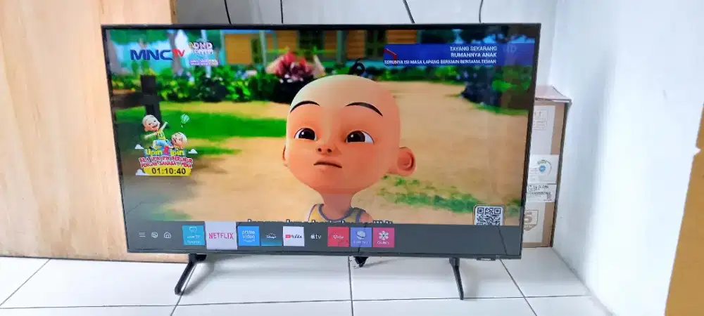 LED Samsung 43 in Smart UHD
