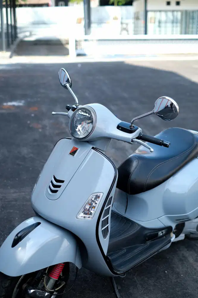 GTS 150 3V- IE AT 2014