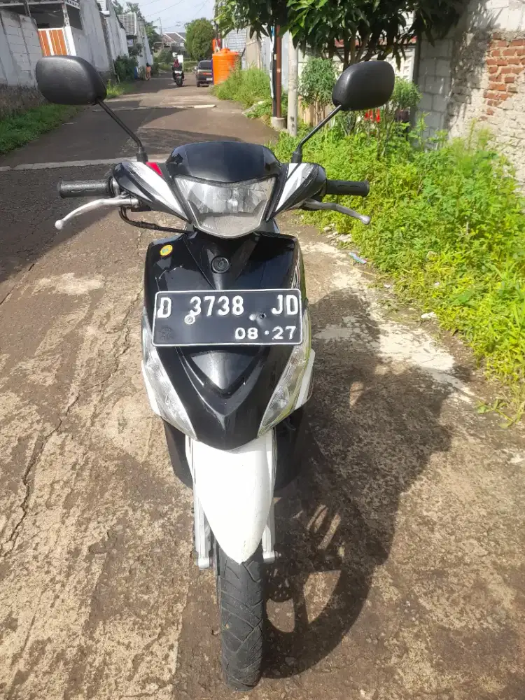 Yamaha Mio J 2012