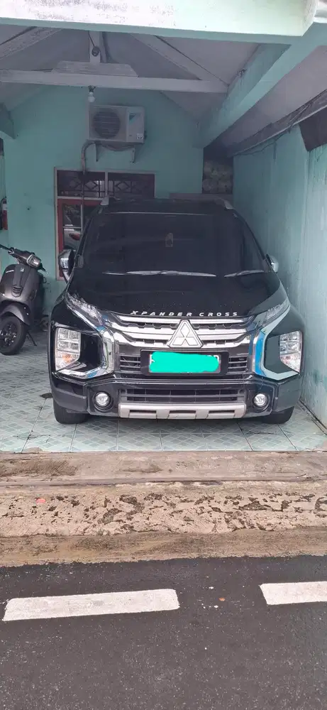 Mitsubishi Xpander 2021 Bensin
