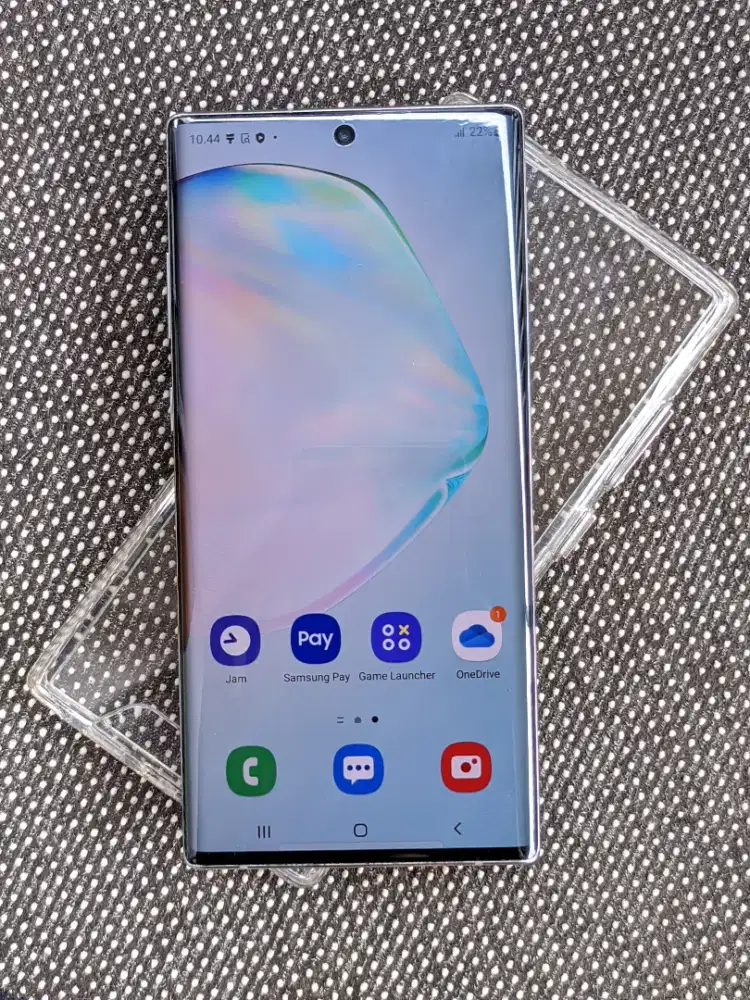 samsung note 10 plus 12/256gb ex sein