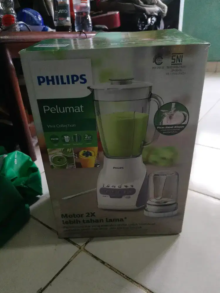 Blender baru type hr 2116