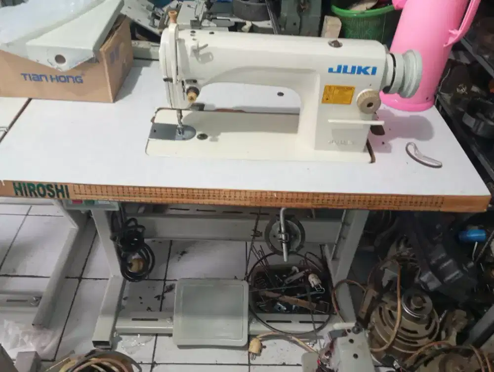 Dicari penjahit Tas Bisa potong dan pola