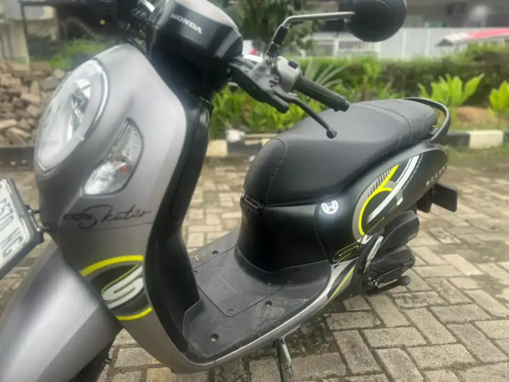 Honda Scoopy 2024