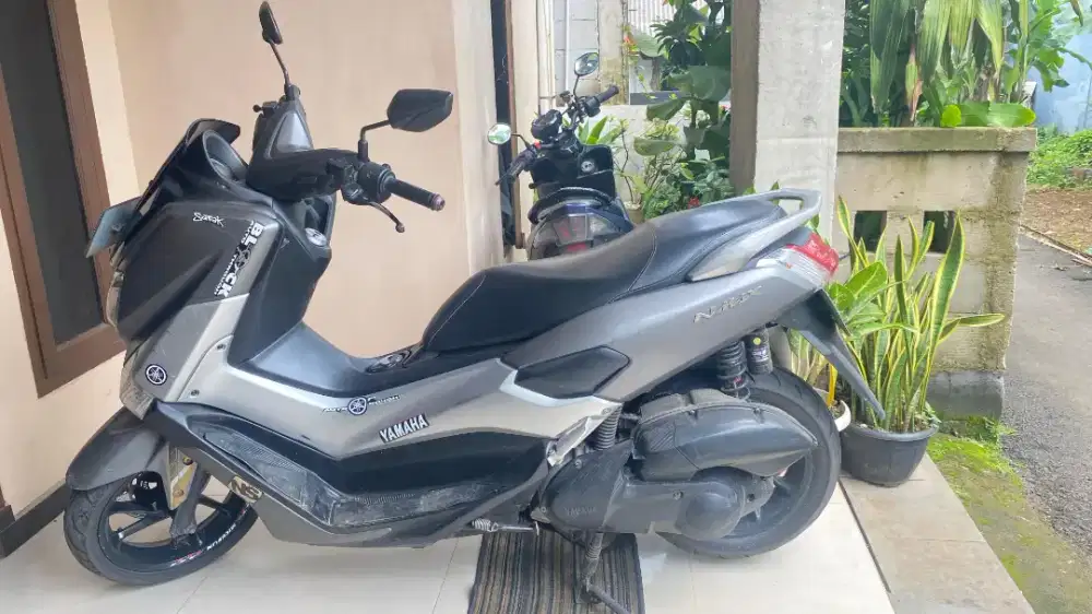 Yamaha N Max 2017