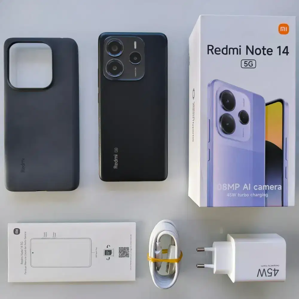 Redmi Note 14 5G 8/256