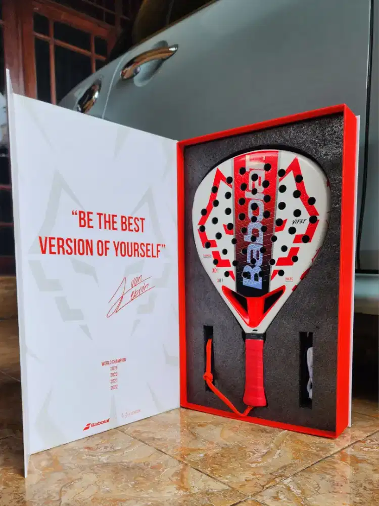 Raket Padel Babolat Viper J.Lebron