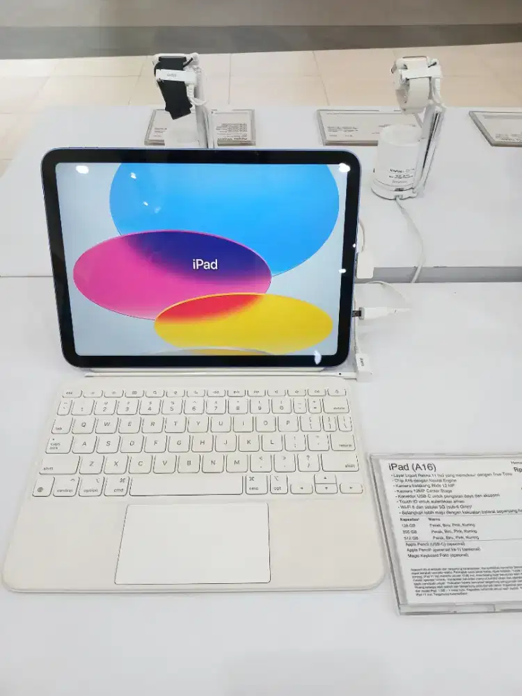 iPad (A16) 128GB