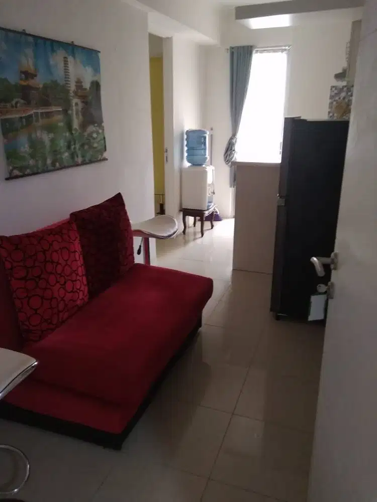 SEWA APARTEMEN BASSURA CITY BERBAGAI MACAM TYPE