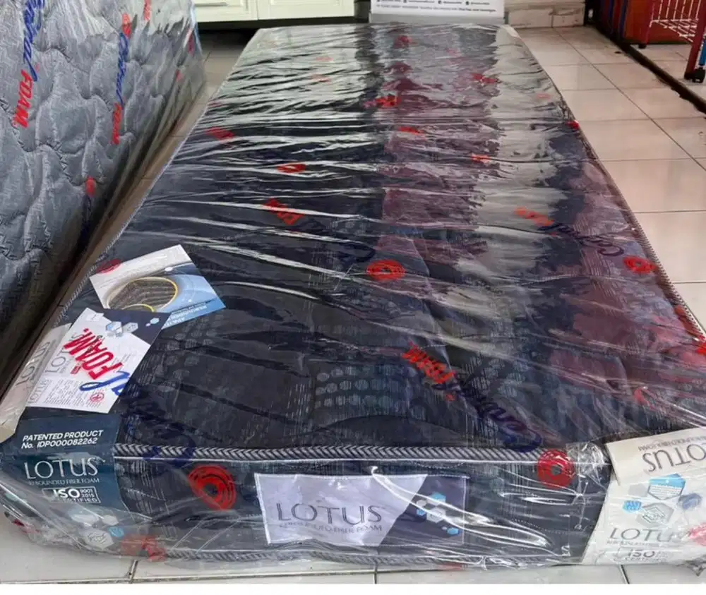 KASUR + DIPAN 100x200