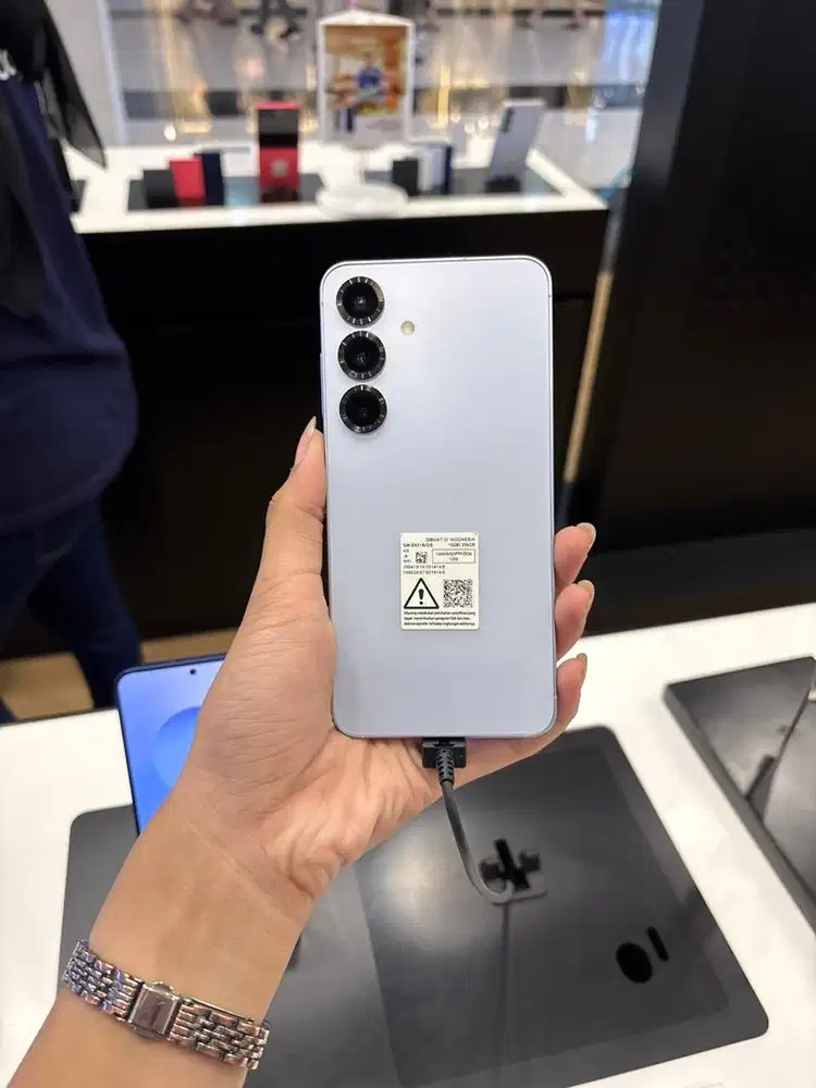 promo samsung awal tahun s25 basic free speaker