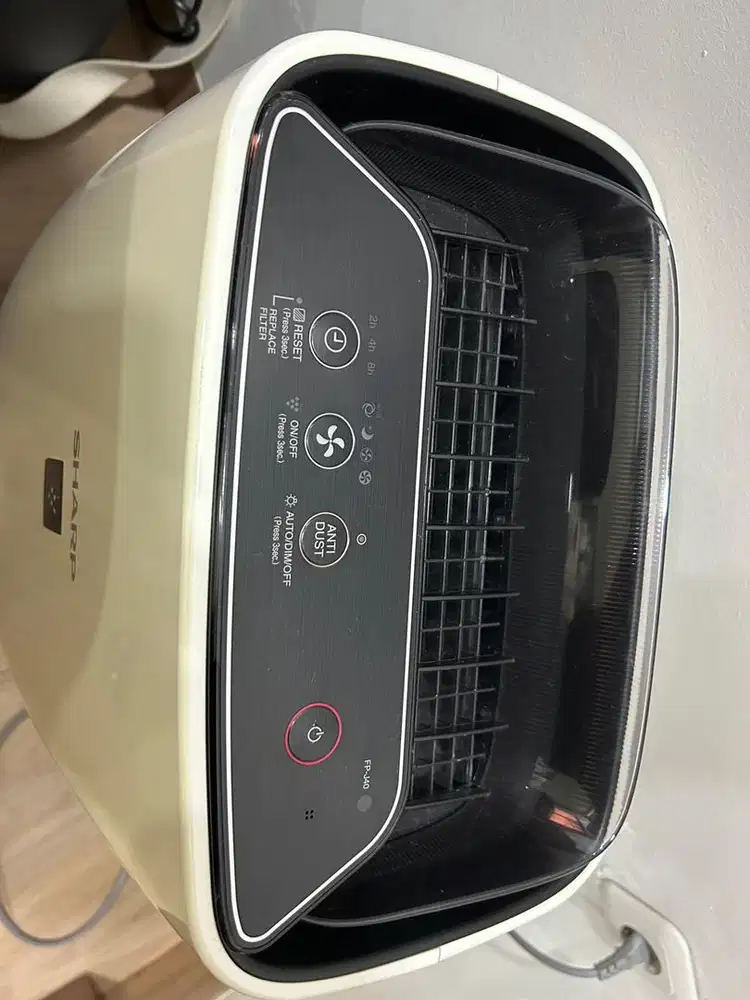 Purifier Sharp Normal