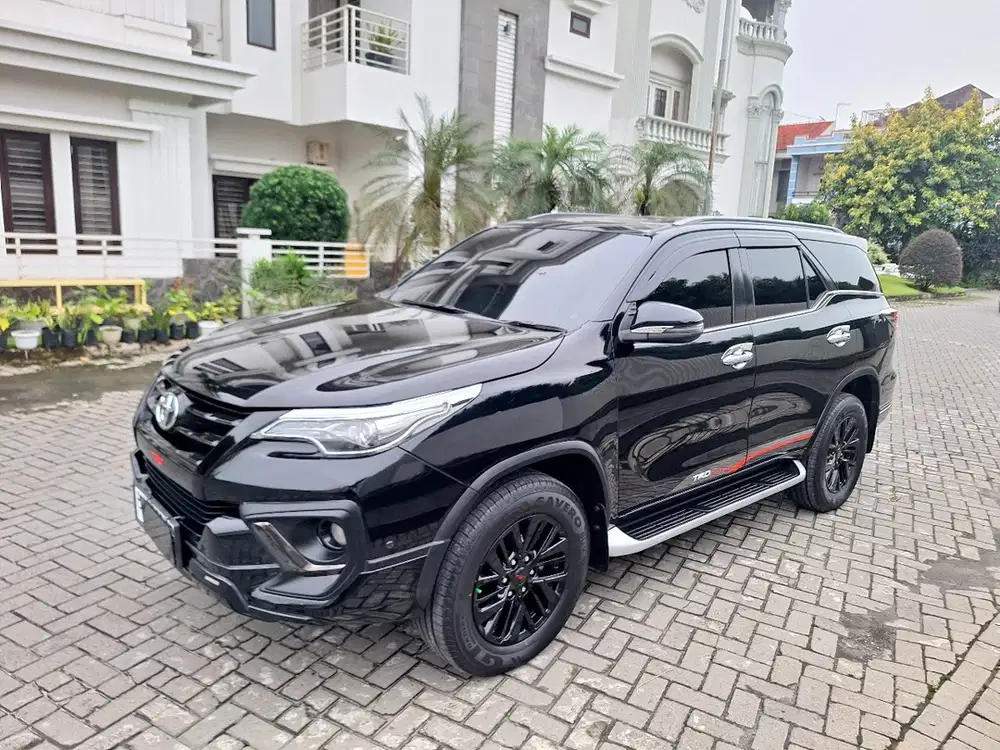 Toyota Fortuner 2018 Diesel
