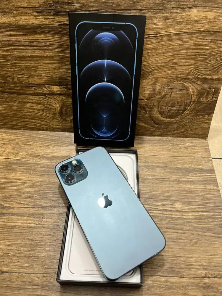 IPHONE 12 PROMAX 256GB INTER