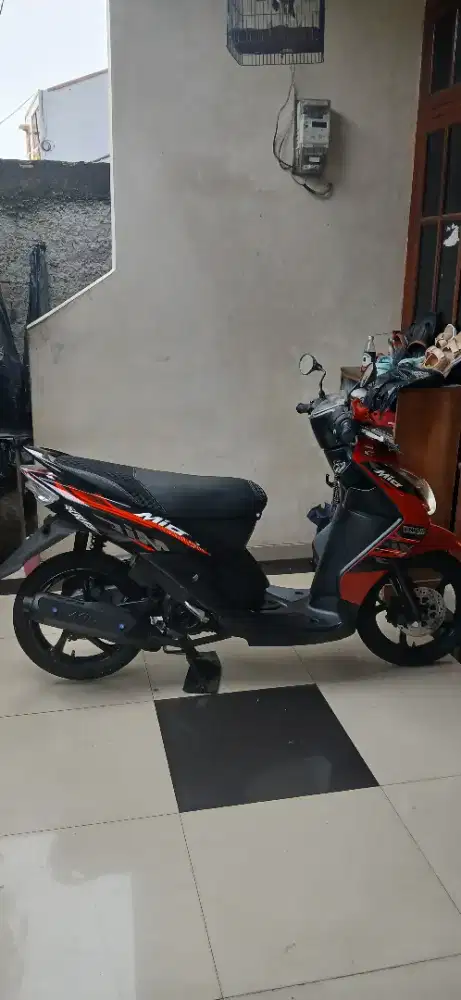 DIJUAL MIO SOUL 2011