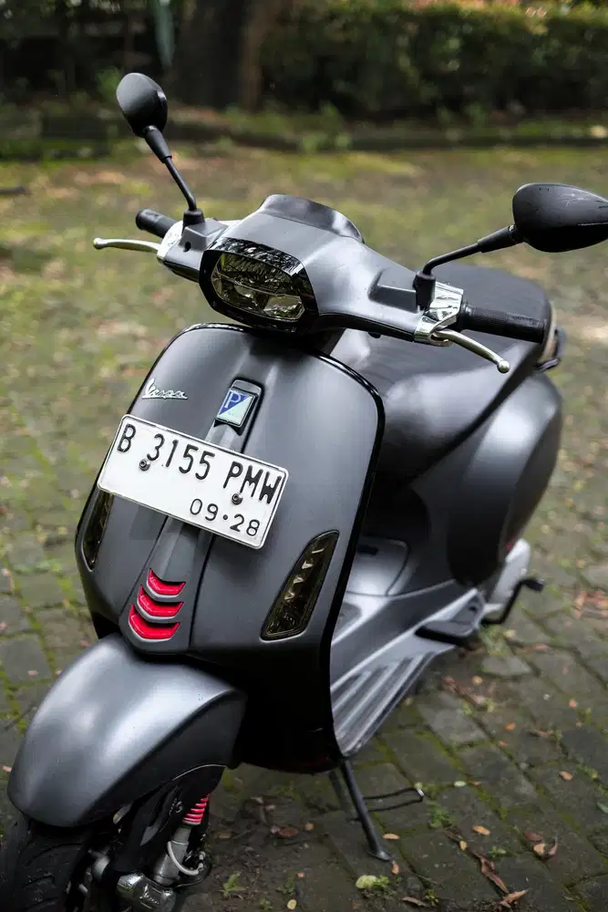 SPRINT 150 S EDITION  MURAH