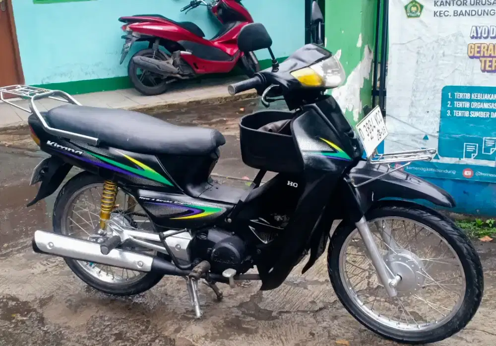 Kirana 2003 barang seger