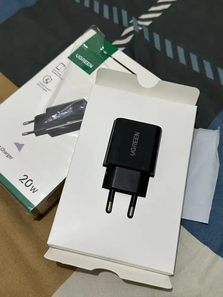 Charger Ugreen 20Watt MFI Fast Charging