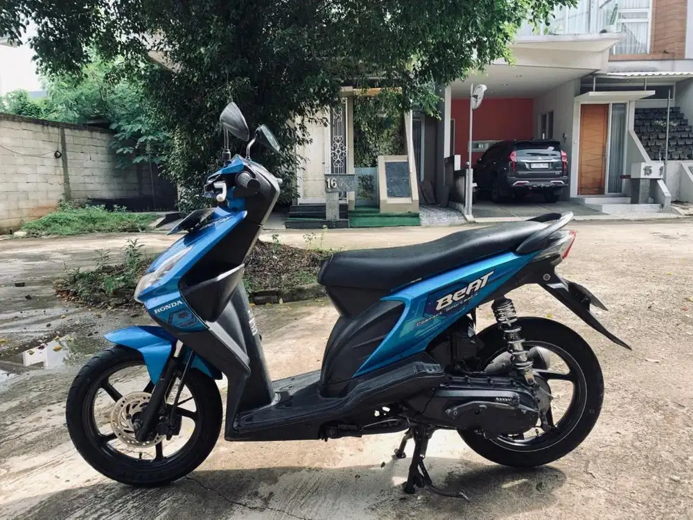 Beat 2009 Ready to ride