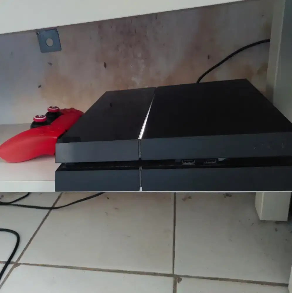 PS4 HAND 9 1tb seri 11 (cuh 1106a) segel void sony indonesia