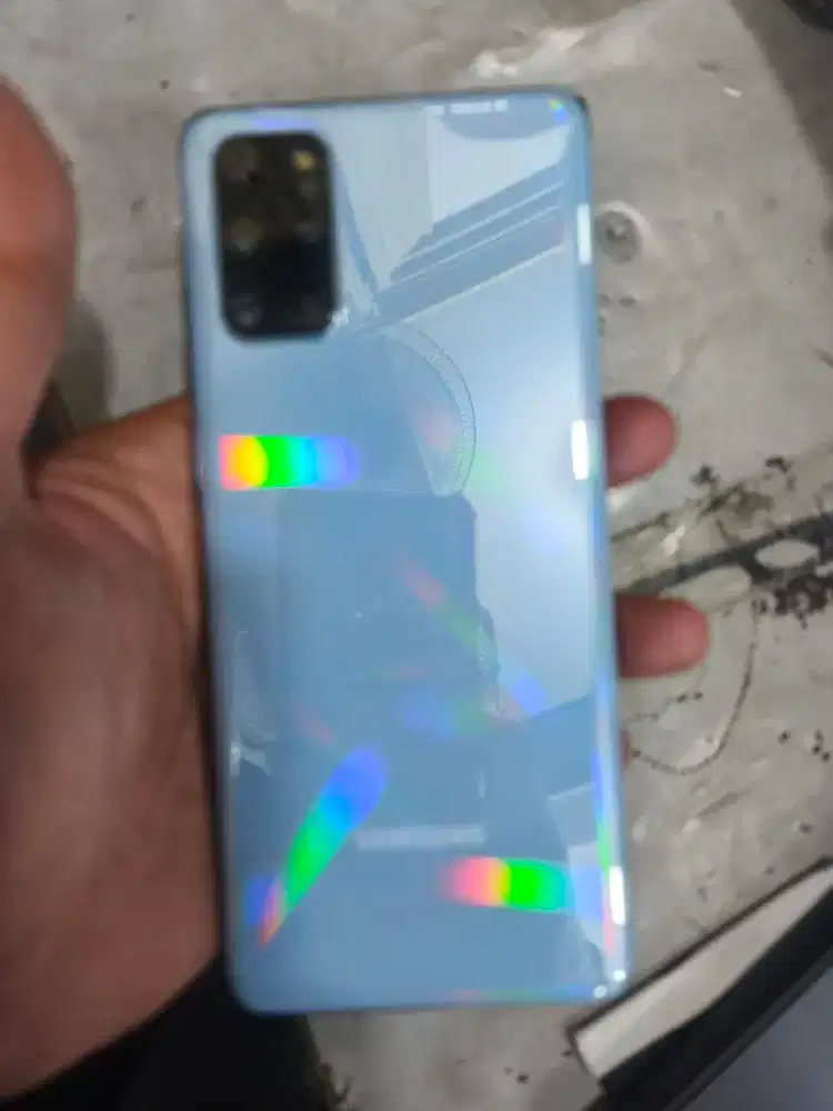 Samsung S20 Plus Sein 8/128 resmi msih bgus no minus TT masuk