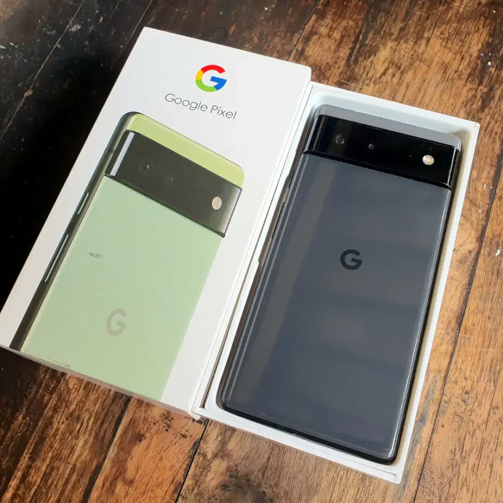 Google Pixel 4 XL Clearly White All Operator Like New Pixel 4XL