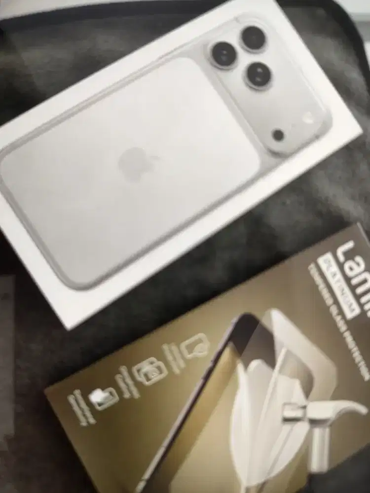 iPhone 17 Promax 256/512