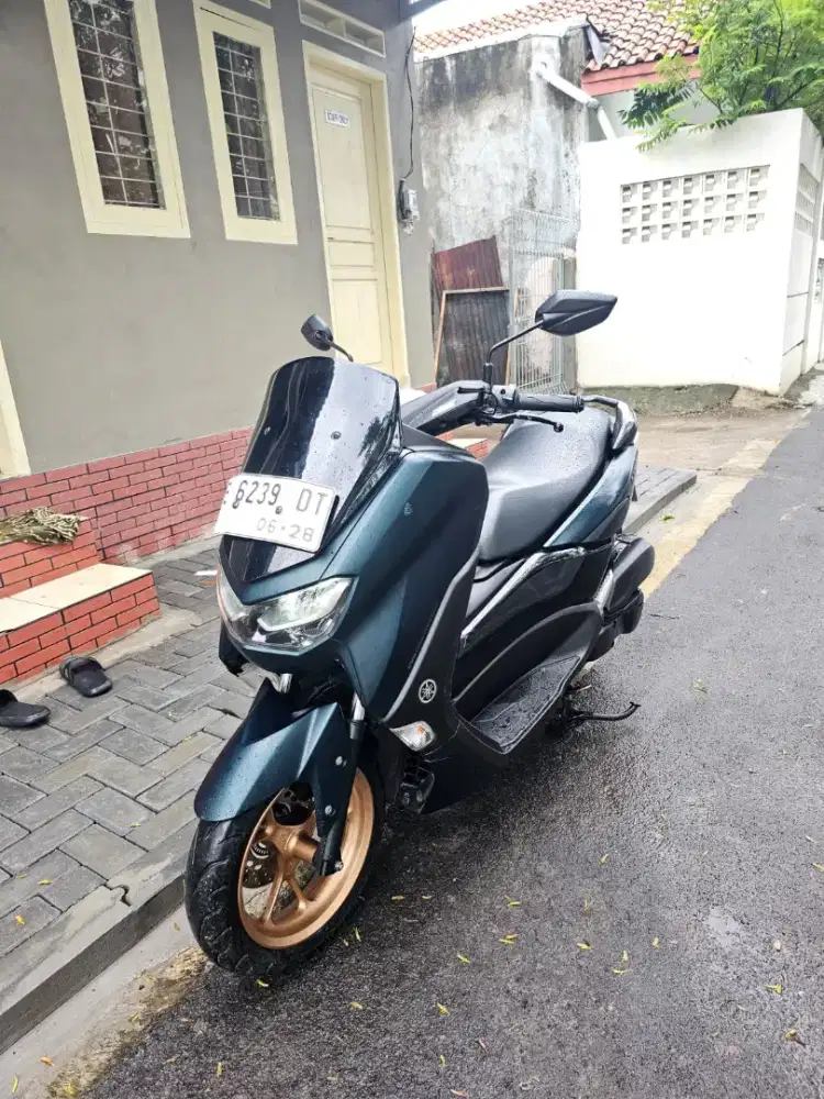 YAMAHA NMAX ABS 2023
