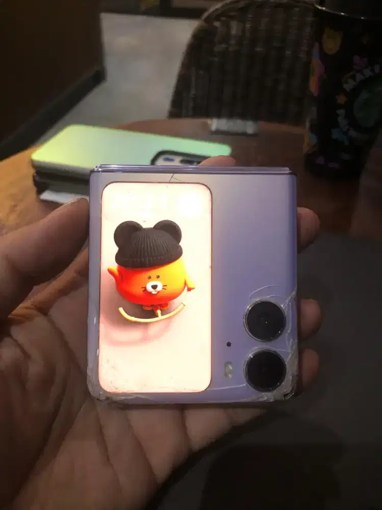 OPPO N2 Flip Indonesia