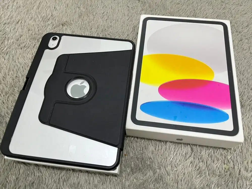 iPad 11 A16 128GB Wifi Bonus Case