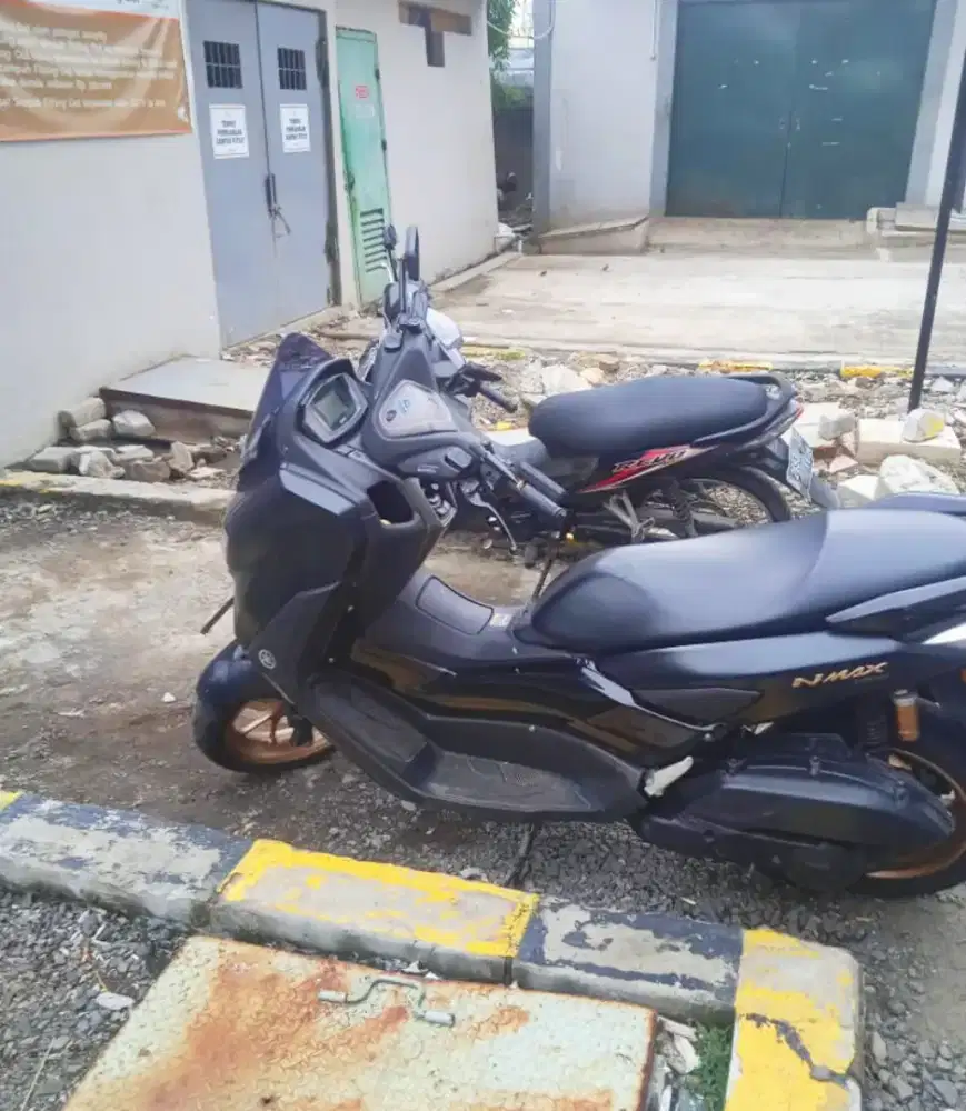 NMAX 155 Connect 2023