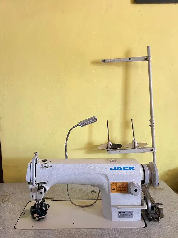 MESIN JAHIT JACK second