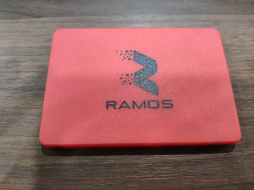 SSD Laptop SATA 2.5 512GB RAMOS Gaming Solid State Drive