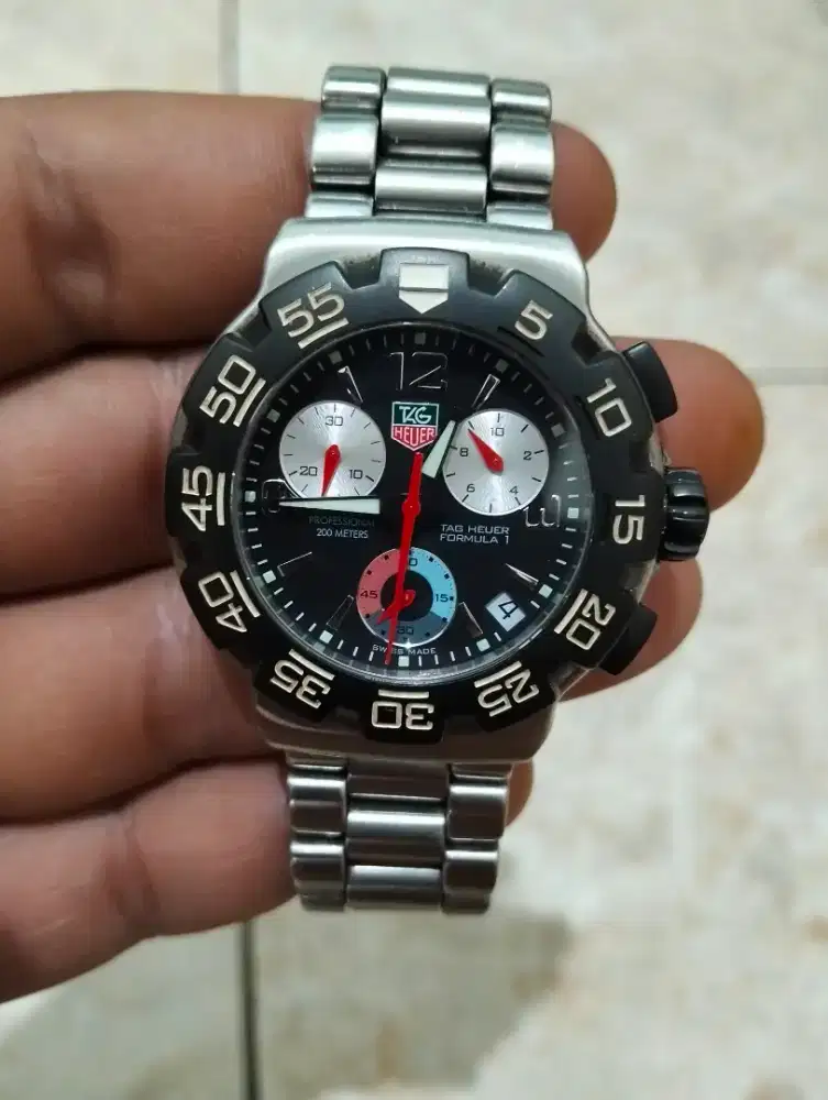 Tag Heuer Formula 1