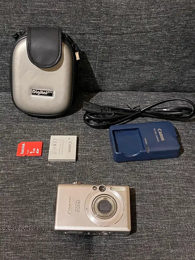 DIGICAM CANON / CAMERA DIGITAL / CAMERA / DIGICAM MURAH