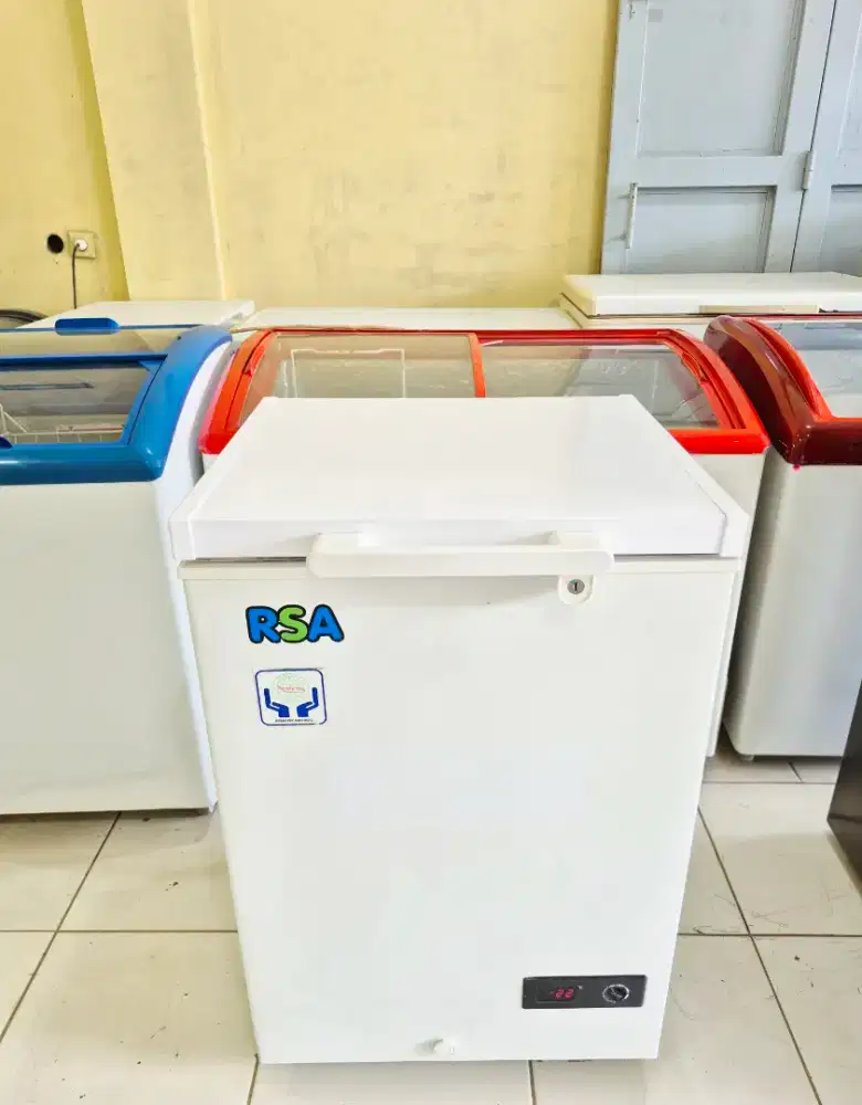 FREEZER RSA 100L ORI MULUS